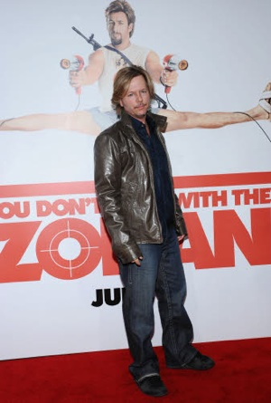 Illustration for article titled The Zohan Premiere: Starring Everyone You Kinda-Sorta Know, Looking Kinda-Sorta Good
